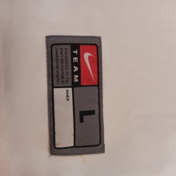 Nike Michael Jordan USA team dream basketball Jersey. Size large - Picture 3 of 10